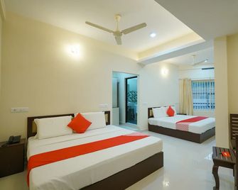 Oyo 22426 Manha Residency - Munnar - Slaapkamer