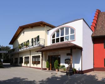 Hotel-Restaurant zum Ochsen - Schallstadt - Edificio