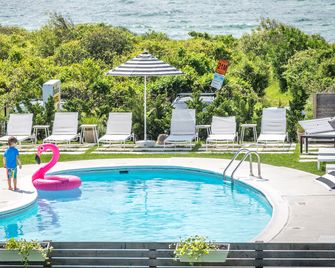 بريكرز مونتوك - مونتوك - حوض السباحة