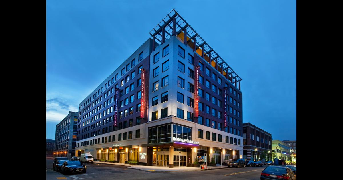 Residence Inn by Marriott Boston Back Bay/Fenway 137 (̶5̶2̶4̶