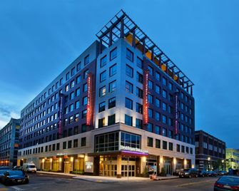Residence Inn by Marriott Boston Back Bay/Fenway - Boston - Building