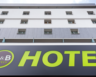 B&b Hotel Modena - Modena - Toà nhà