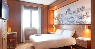 B&b Hotel Modena - Modena - Schlafzimmer