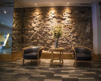 Hotel Felipe II - Cordoba - Resepsjon