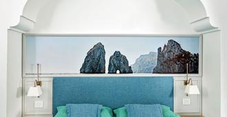 Gatto Bianco Hotel & Spa - Capri - Schlafzimmer