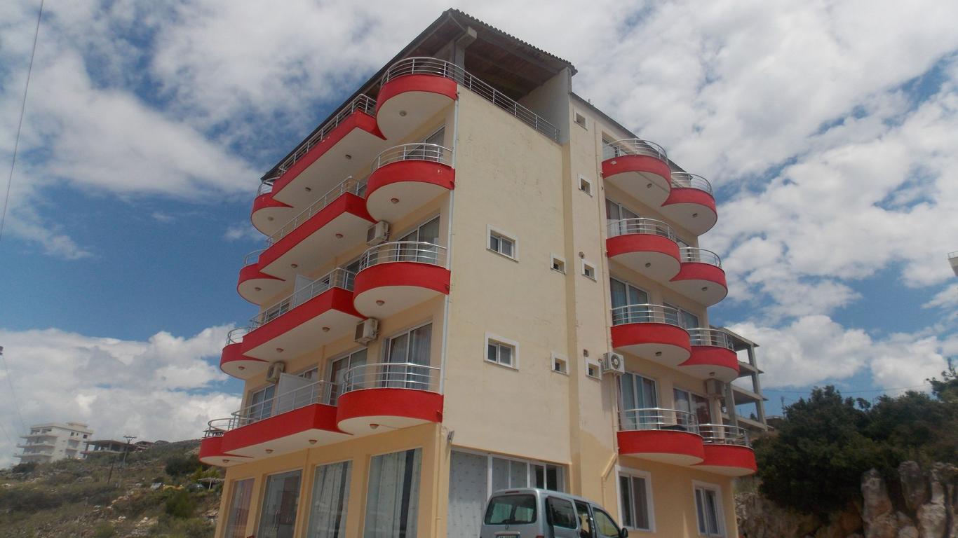Damian Saranda Hotel
