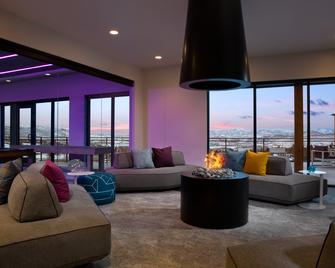 YotelPAD Park City - Парк-Сіті - Вітальня