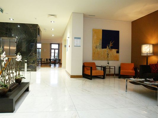 Eurostars Das Artes - Porto - Lobby