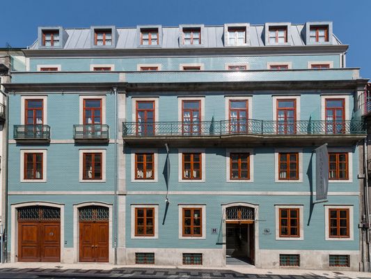 Eurostars Das Artes - Porto - Building