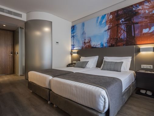 Eurostars Heroismo - Oporto - Habitación