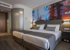 Eurostars Heroismo - Porto - Kamar Tidur