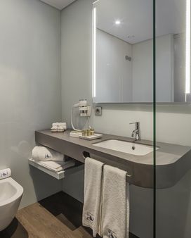 Eurostars Heroismo - Oporto - Baño