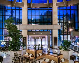 Eurostars Suites Mirasierra - Madrid - Lobby