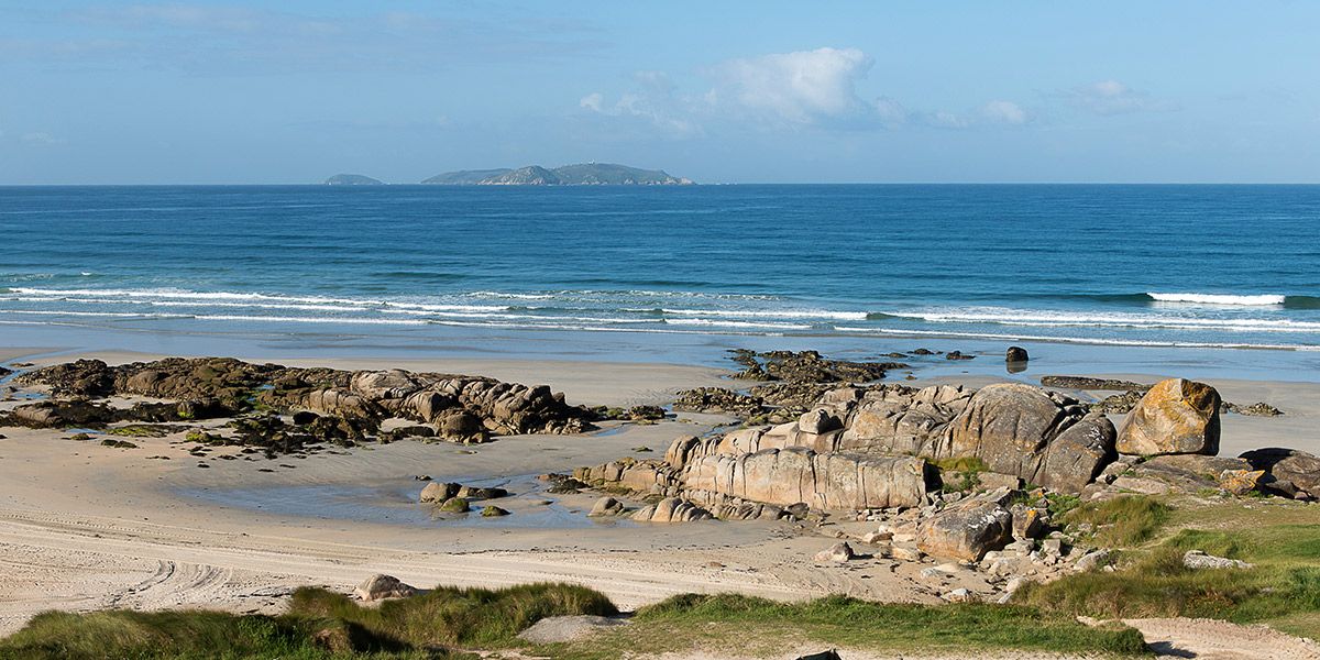 Pousada De A Lanzada - O Grove - Beach