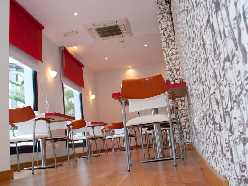 Exe El Magistral - Oviedo - Restaurant