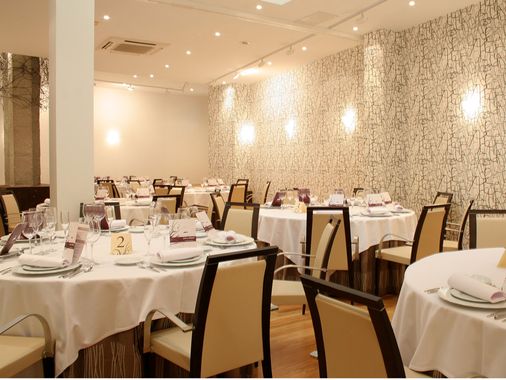 Exe El Magistral - Oviedo - Banquet hall