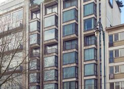 Hotel Brussels - Brussel - Gebouw