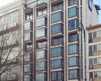 Hotel Brussels - Βρυξέλλες - Κτίριο