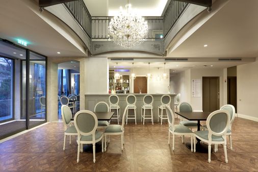 Eurostars Porto Douro - Porto - Bar