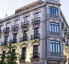 Eurostars Gran Via
