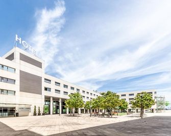 Exe Campus - Barcelona - Building