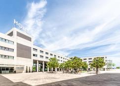 Exe Campus - Barcelona - Gebouw