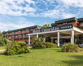 Exe Hotel Cataratas - Puerto Iguazú - Edifício