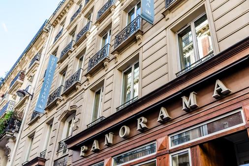 Exe Panorama - Paris - Building