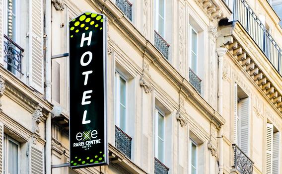 Hotels In Paris City Centre - Get Images One