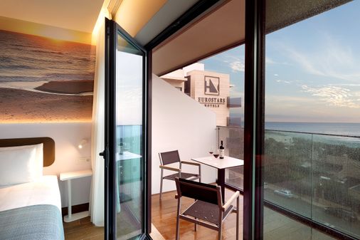 Eurostars Cascais - Cascais - Parveke