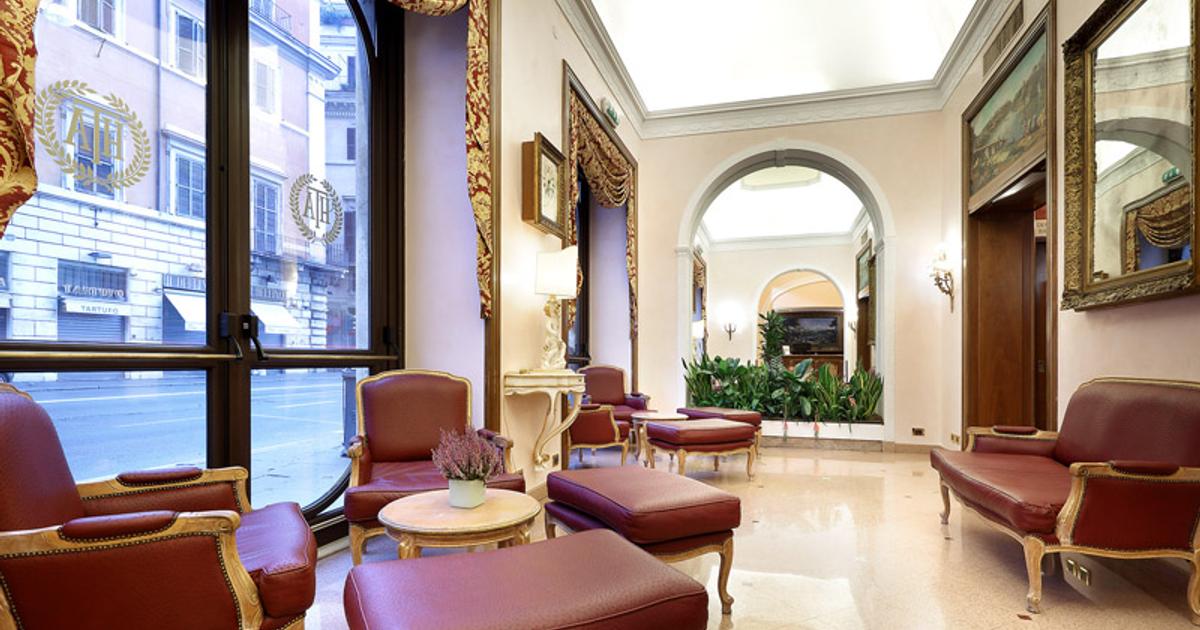 hotel della torre argentina srl