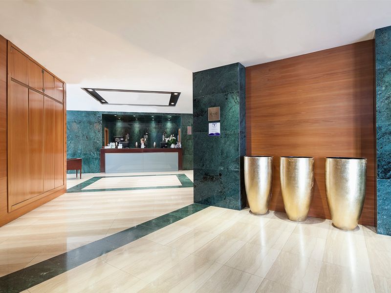 Eurostars Leon - León - Hành lang