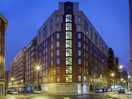 Eurostars Leon - León - Toà nhà