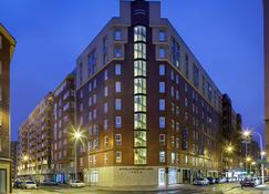 Hotel Exe León - León - Rakennus