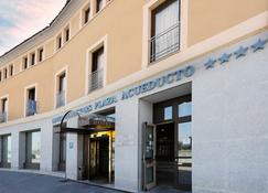 Eurostars Plaza Acueducto - Segovia - Edificio