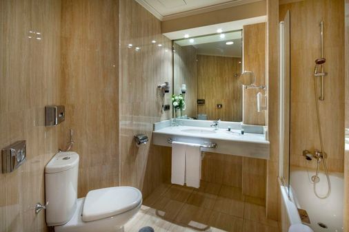 Exe Oviedo Centro - Oviedo - Bathroom