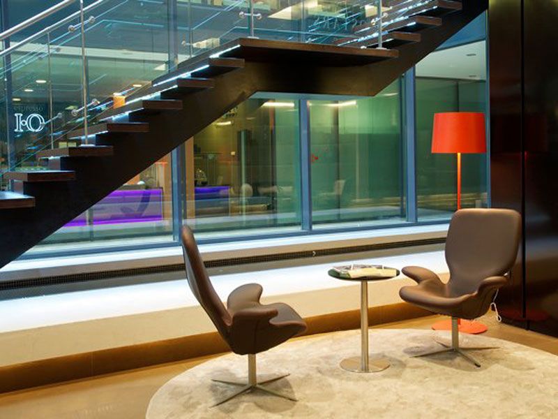 Eurostars Budapest Center - Budapest - Aula