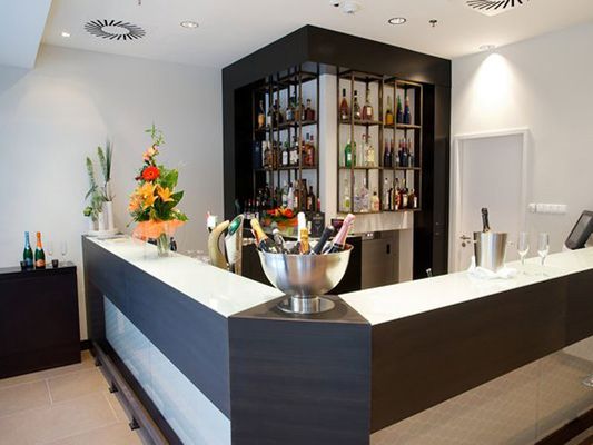 Eurostars Budapest Center - บูดาเปสต์ - บาร์