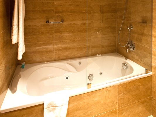 Eurostars Budapest Center - บูดาเปสต์ - ห้องน้ำ