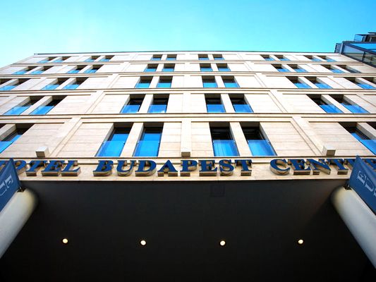 Eurostars Budapest Center - บูดาเปสต์ - อาคาร