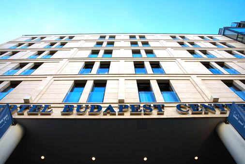 Eurostars Budapest Center - Βουδαπέστη - Κτίριο