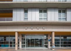 Eurostars Rey Fernando - Zaragoza - Building