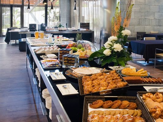 Eurostars Palace - Córdoba - Buffet
