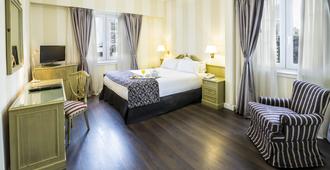 Claridge Hotel - בואנוס איירס - חדר שינה