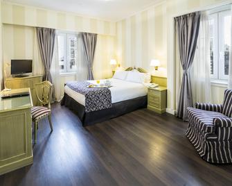 Claridge Hotel - Buenos Aires - Bedroom