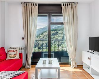 Apartamentos Prat de les Molleres - Soldeu - Sala de estar