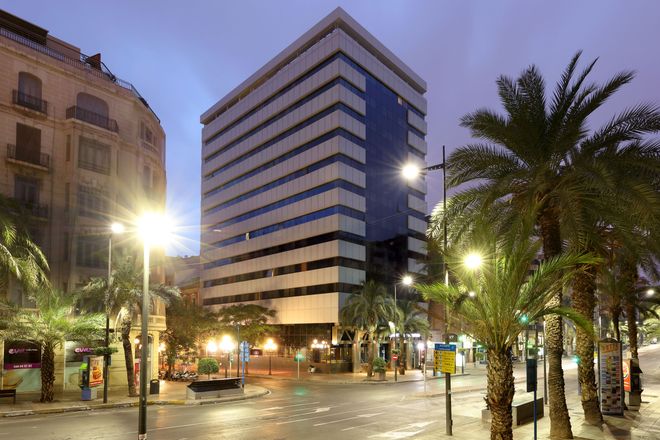 ユーロスターズ ルセントゥム - アリカンテ - 建物