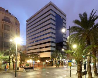 Eurostars Lucentum - Alicante - Building