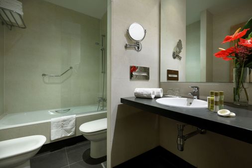 Eurostars Lucentum - Alicante - Bathroom
