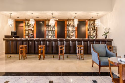 Eurostars Gran Hotel La Toja - O Grove - Bar